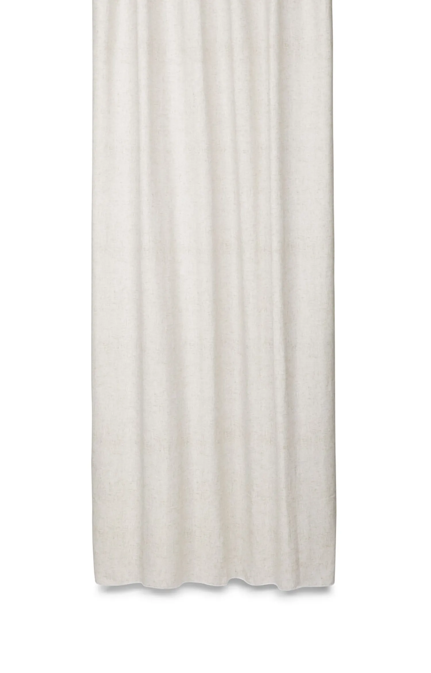 Sale Compliments - Badeforhæng - Lino shower curtain w/tape 200 cm - Linen