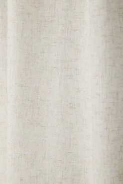 Sale Compliments - Badeforhæng - Lino shower curtain w/tape 200 cm - Linen