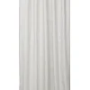 Sale Compliments - Badeforhæng - Lino shower curtain w/tape 200 cm - Grå