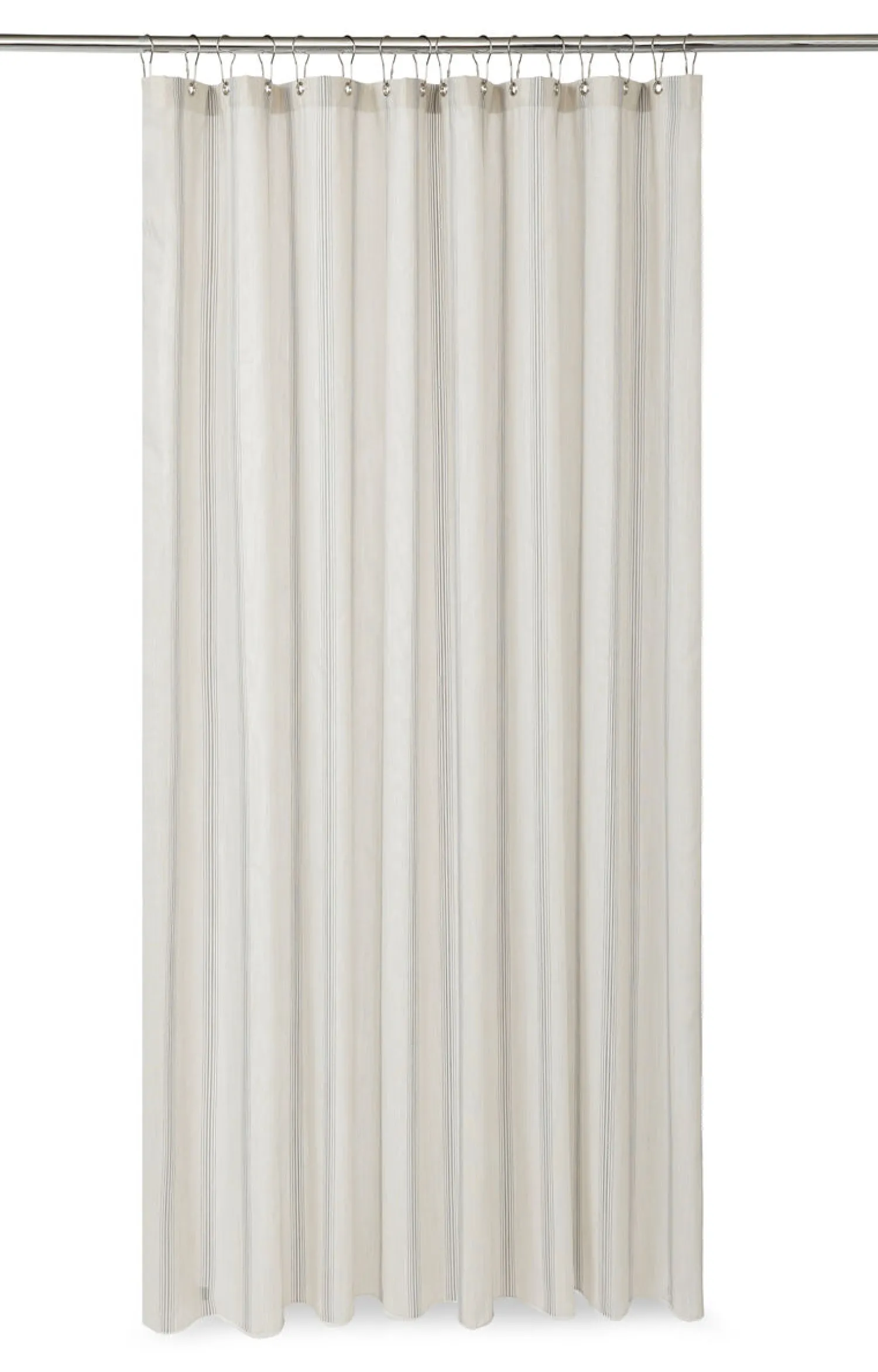 Sale Compliments - Badeforhæng - Lumien shower curtain w/eyelets 220 cm - Sand