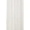 Online Compliments - Badeforhæng - Lumien shower curtain w/tape 200 cm - Cream
