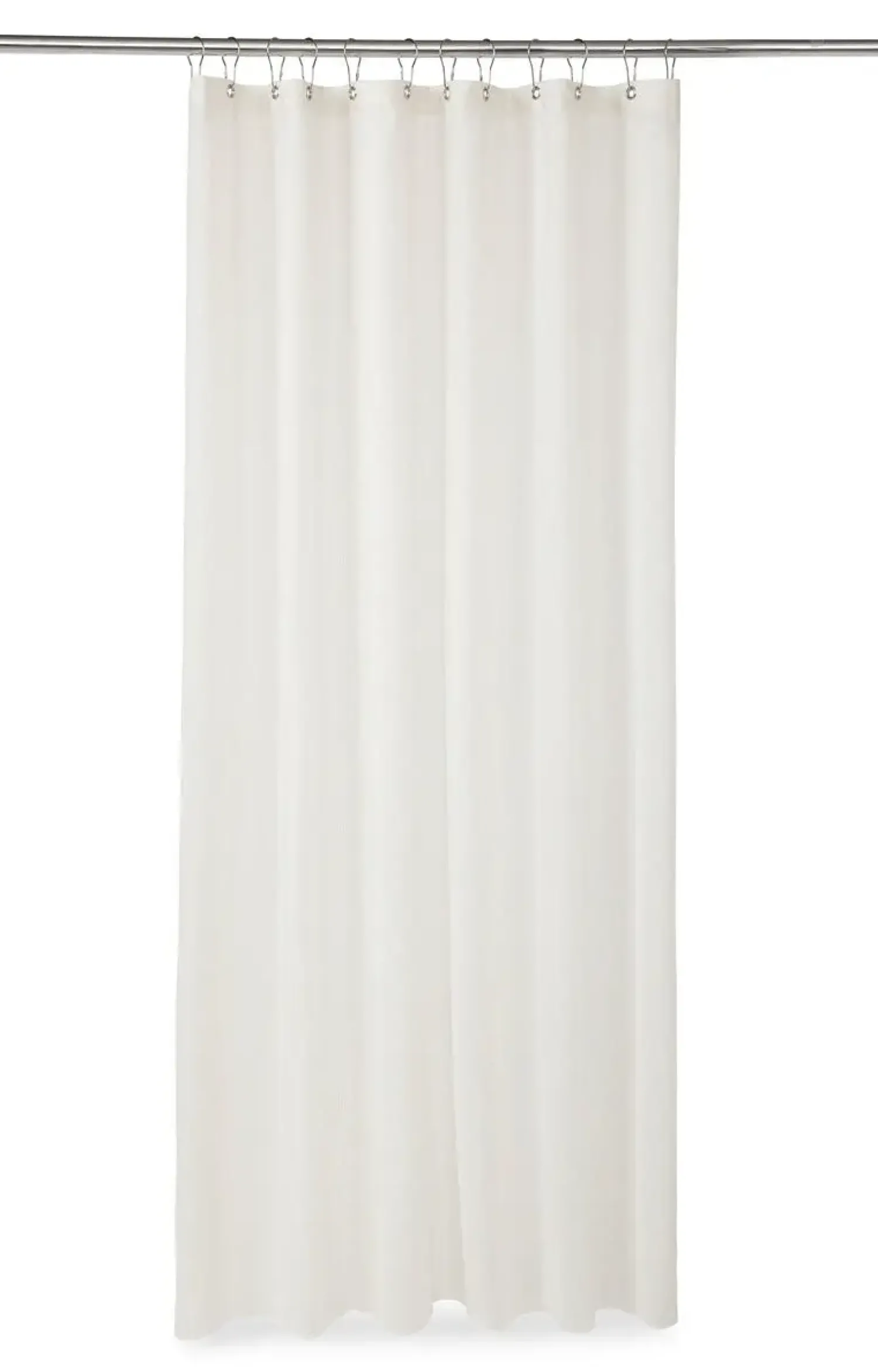 Clearance Compliments - Badeforhæng - Lumien shower curtain w/eyelets 220 cm - Cream