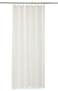 Clearance Compliments - Badeforhæng - Lumien shower curtain w/eyelets 200 cm - Cream