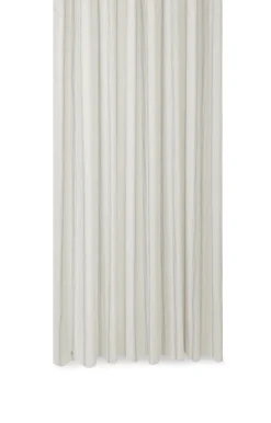 New Compliments - Badeforhæng - Lumien shower curtain w/tape 200 cm - Sand