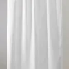 Sale Compliments - Badeforhæng - Pine shower curtain w/tape 200 cm - Hvid
