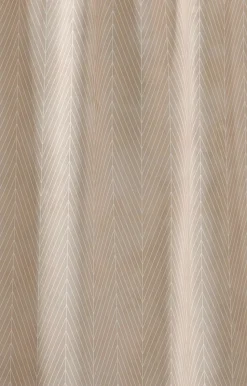 Sale Compliments - Badeforhæng - Pine shower curtain w/tape 200 cm - Linen