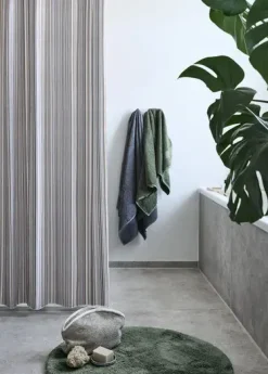 New Compliments - Badeforhæng - Spectrum shower curtain w/tape 200 cm - Multi