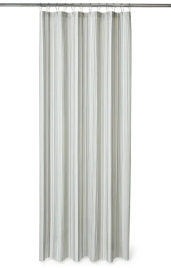Outlet Compliments - Badeforhæng - Spectrum shower curtain w/eyelets 200 cm - Grøn