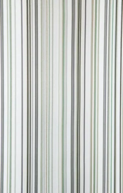 Outlet Compliments - Badeforhæng - Spectrum shower curtain w/eyelets 200 cm - Grøn