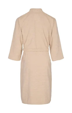 New Compliments - Badekåbe - Slow Bath Robe M - Linen