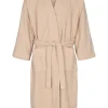 Outlet Compliments - Badekåbe - Slow Bath Robe XL - Linen