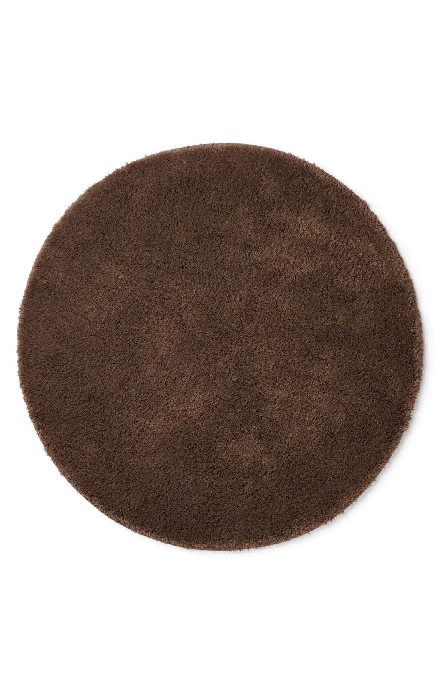 Clearance Compliments - Bademåtte - Loop Bath Mat dia. 75 cm - Ler