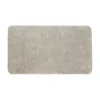 Hot Compliments - Bademåtte - Waves Bath Mat 60 x100 cm - Lys grå