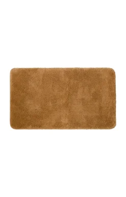 Hot Compliments - Bademåtte - Waves Bath Mat 60 x100 cm - Okker
