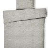 Online Compliments - Blossom Bed Linen - 140x220/60x63 cm - Sand