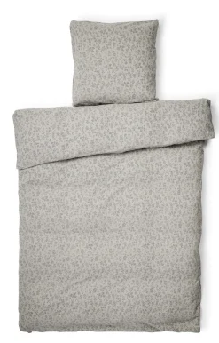 Online Compliments - Blossom Bed Linen - 140x220/60x63 cm - Sand