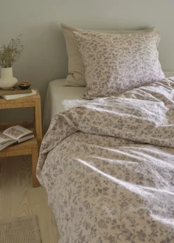 Best Compliments - Blossom Bed Linen - 140x200/60x63 cm - Dusty rose