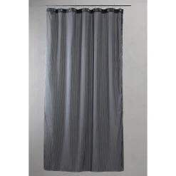 Outlet Compliments - Lines badeforhæng - Grey
