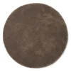 Sale Compliments - Loop Bath Mat dia. 75 cm - Brun