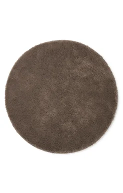 Sale Compliments - Loop Bath Mat dia. 75 cm - Brun