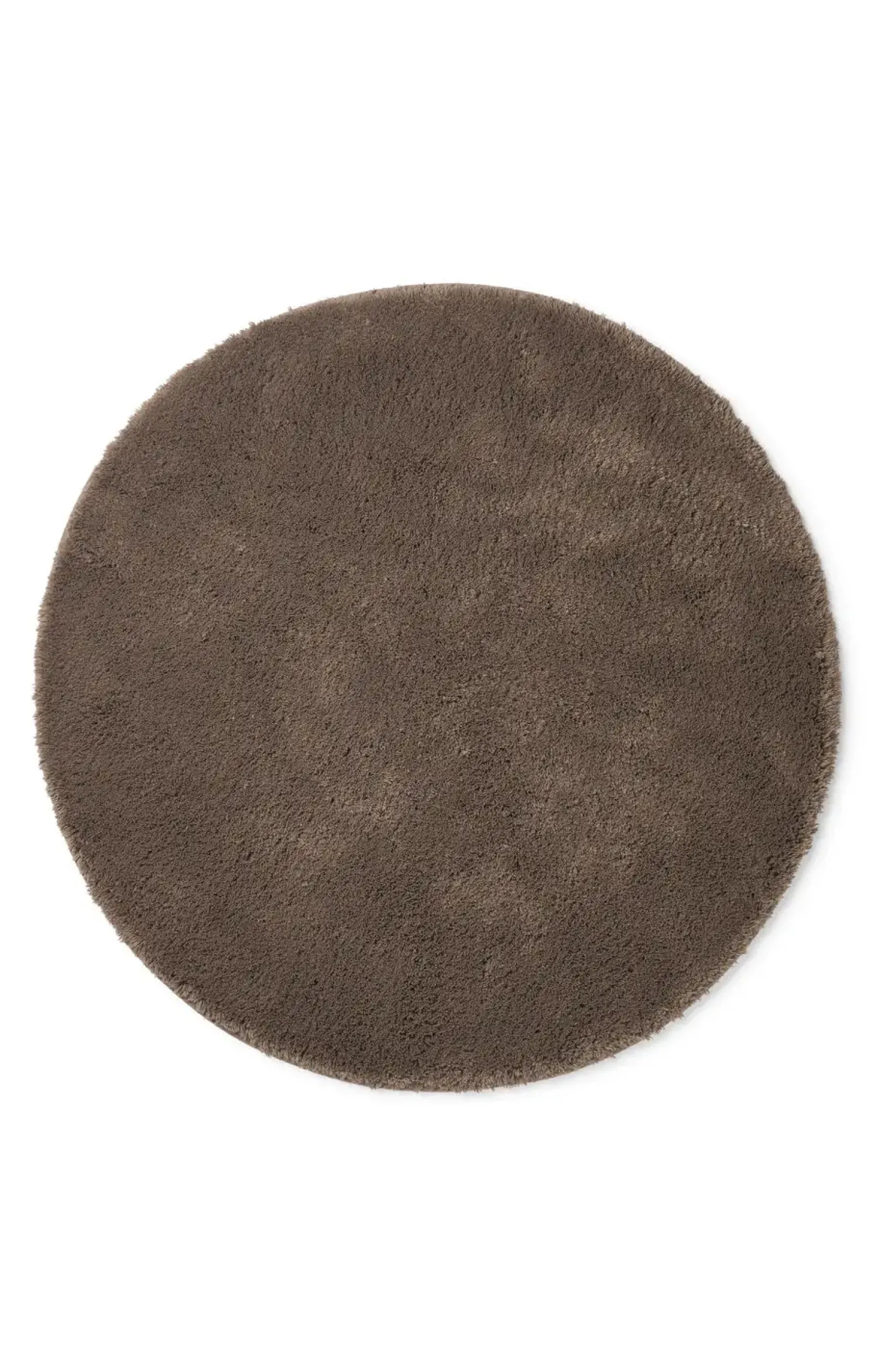 Sale Compliments - Loop Bath Mat dia. 75 cm - Brun
