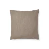 Outlet Compliments - Marrakech Pudebetræk - 50x50 - Taupe
