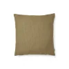 New Compliments - Marrakech pudebetræk - 50x50 - Mustard