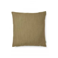 New Compliments - Marrakech pudebetræk - 50x50 - Mustard