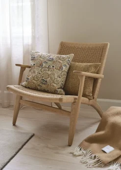 Best Compliments - Plaid - Duo Throw - 140x200 cm - Camel