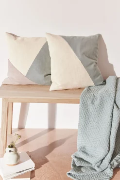 New Compliments - Plaid - Heaven Throw 120x190 cm - Støvet grøn