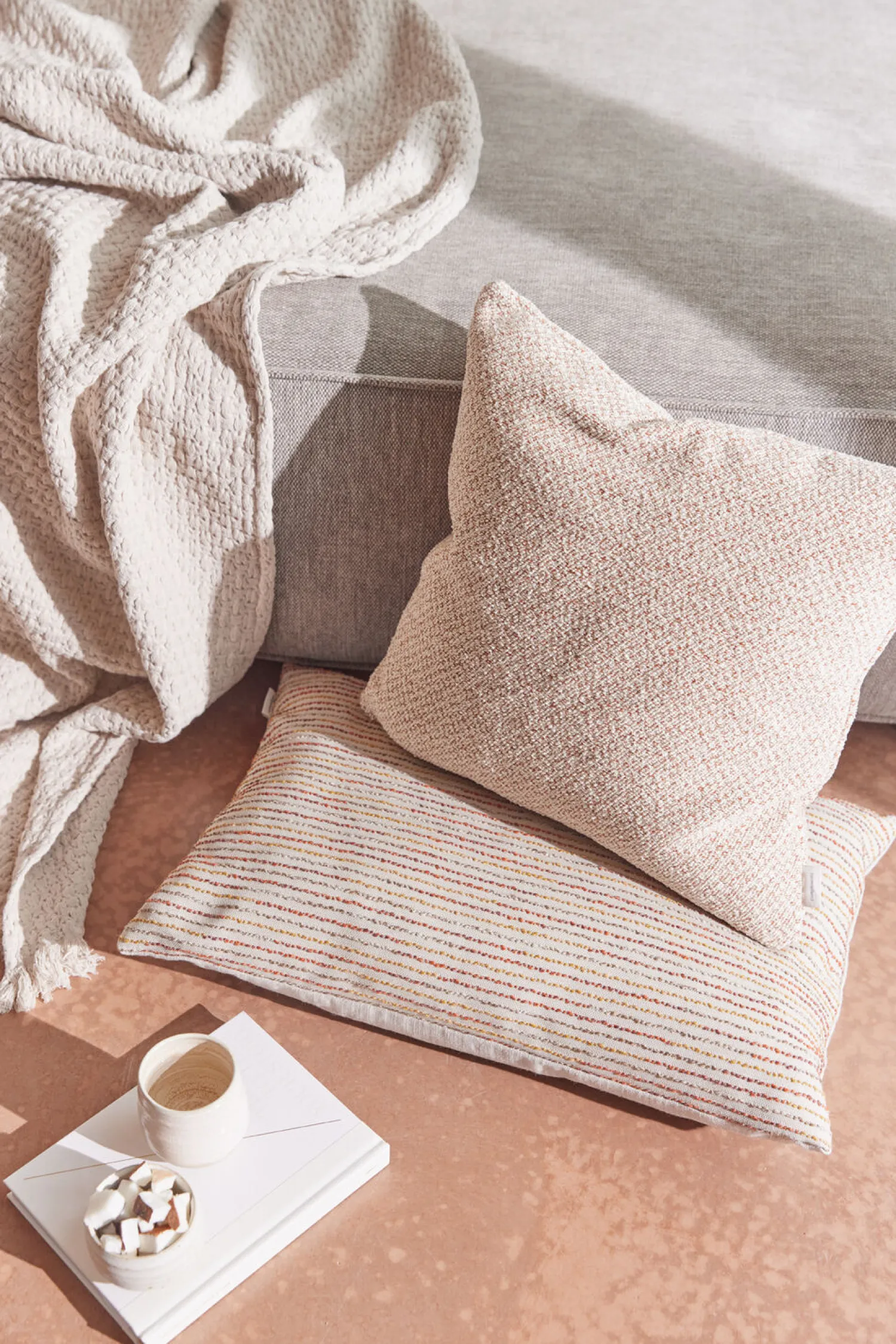 Hot Compliments - Plaid - Heaven Throw 120x190 cm - Moon