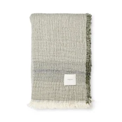 Hot Compliments - Plaid - Loire Throw 130x180 cm - Grøn
