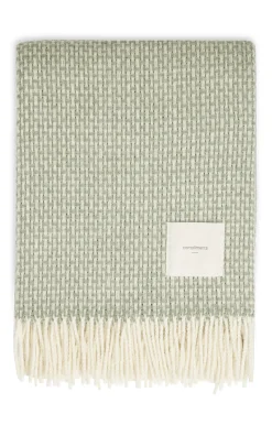 Clearance Compliments - Plaid - Nest Throw 140x200 cm - Grøn