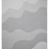 Discount Compliments - Plaid - Waves Throw 140x200 cm - Grå