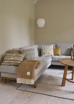Clearance Compliments - Pudebetræk - Ancona 40x60 cm - Ochre