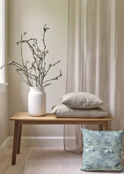Clearance Compliments - Pudebetræk - Cord 40x60 cm - Linen