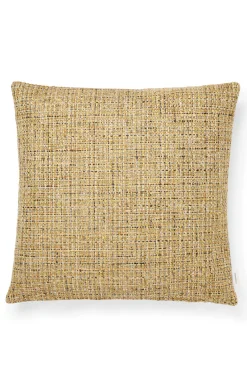 Online Compliments - Pudebetræk Fiesta 45x45 cm - Mustard