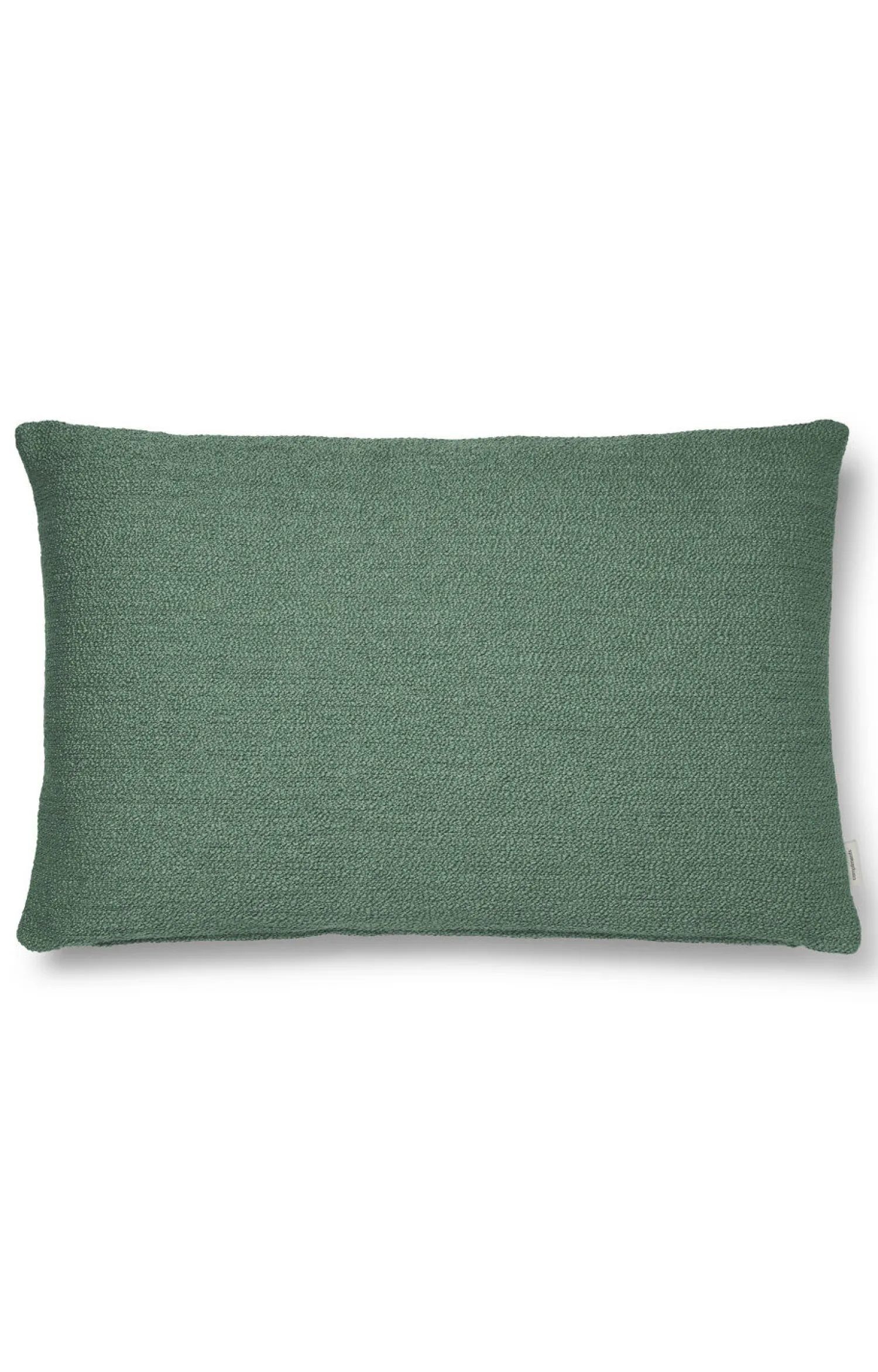 Hot Compliments - Pudebetræk Jazz 40x60 cm - Jade grøn
