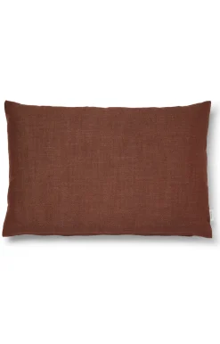 Clearance Compliments - Pudebetræk Marrakech 40x60 cm - Brick