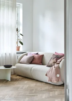 Clearance Compliments - Pudebetræk Marrakech 50x50 cm - New rose
