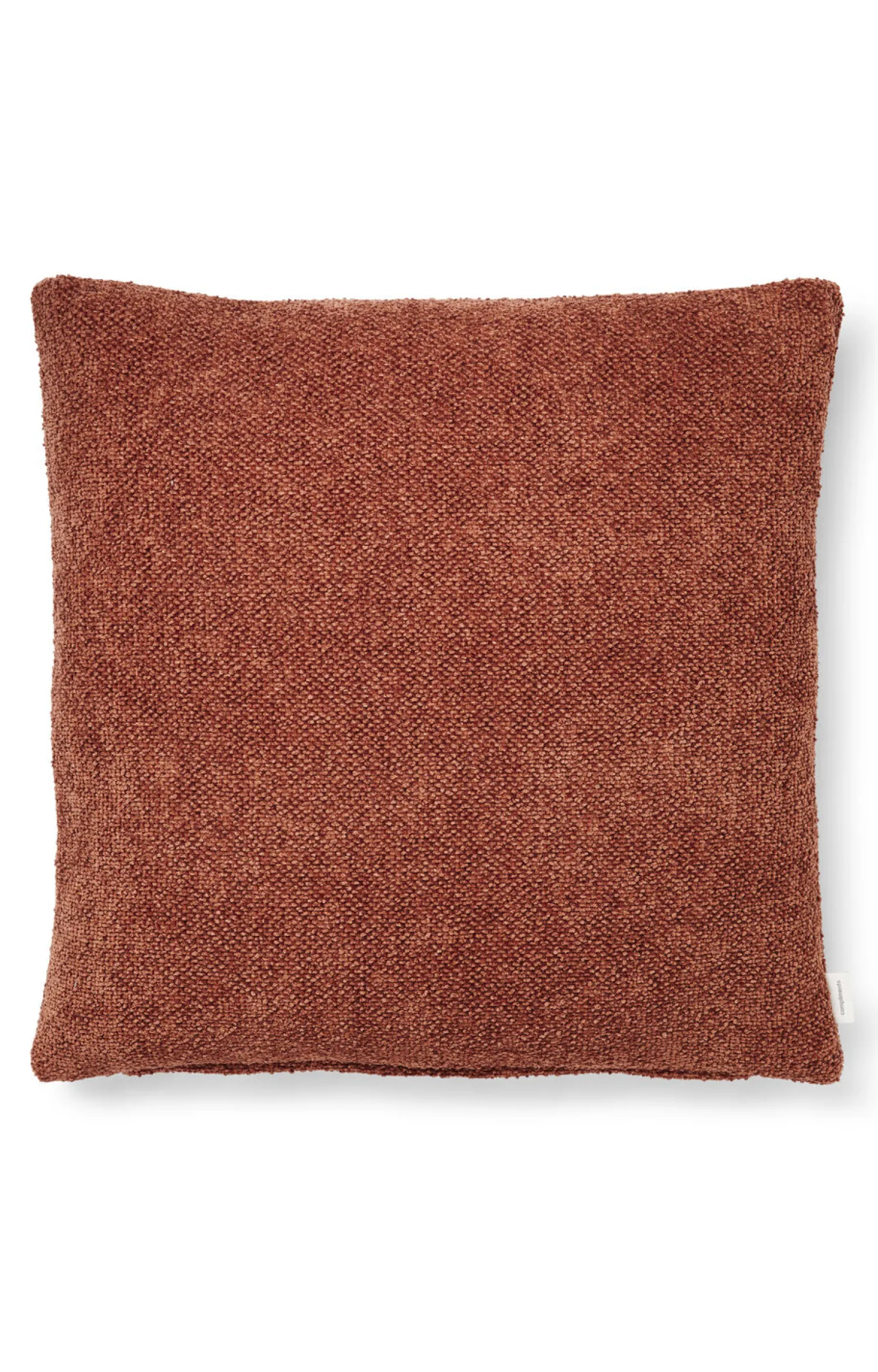Best Compliments - Pudebetræk Taffy 50x50 cm - Rust