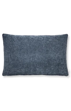 Sale Compliments - Pudebetræk Taffy 40x60 cm - Denim blå