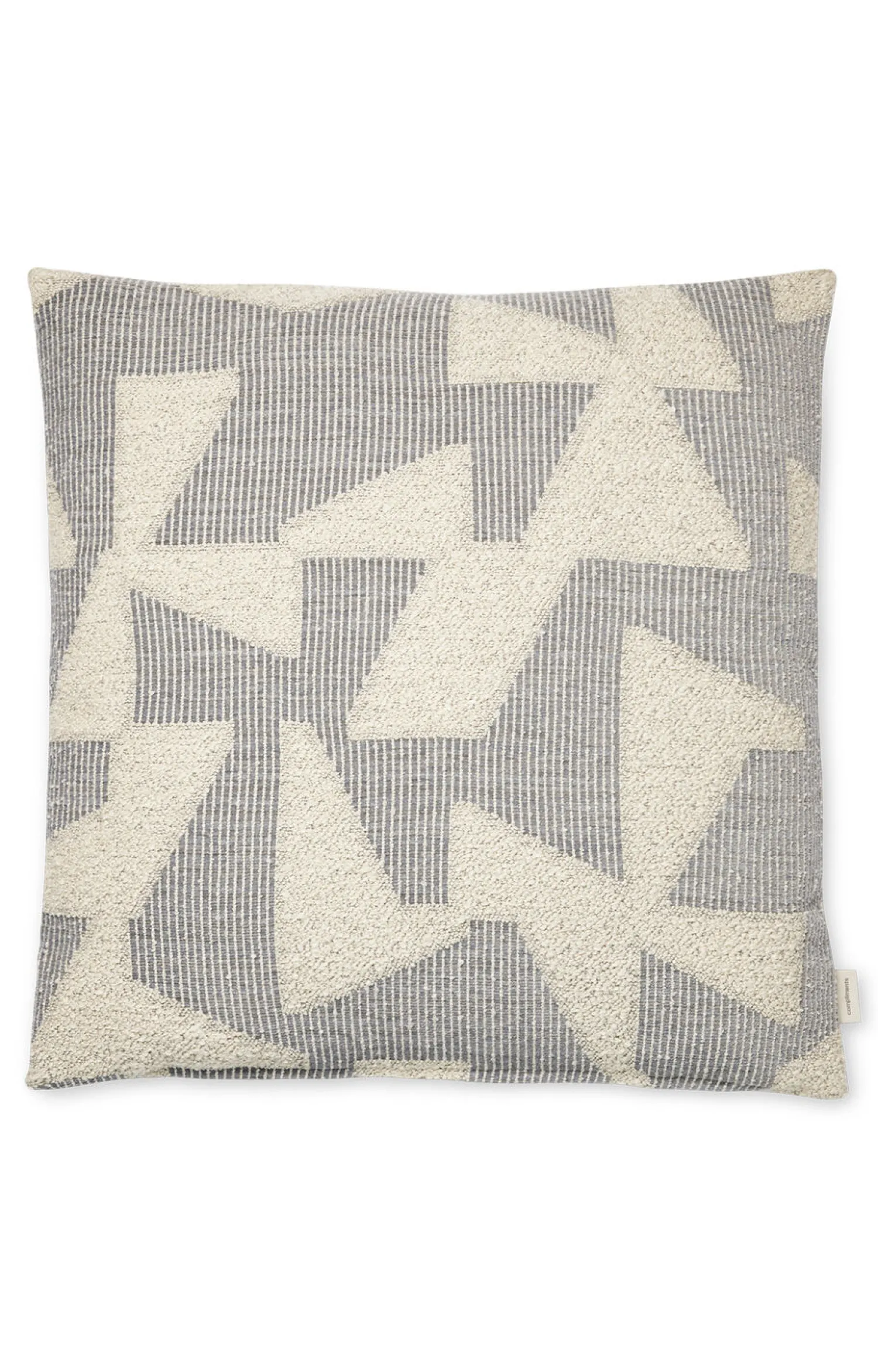 Outlet Compliments - Pudebetræk Tango 50x50 cm - Blå