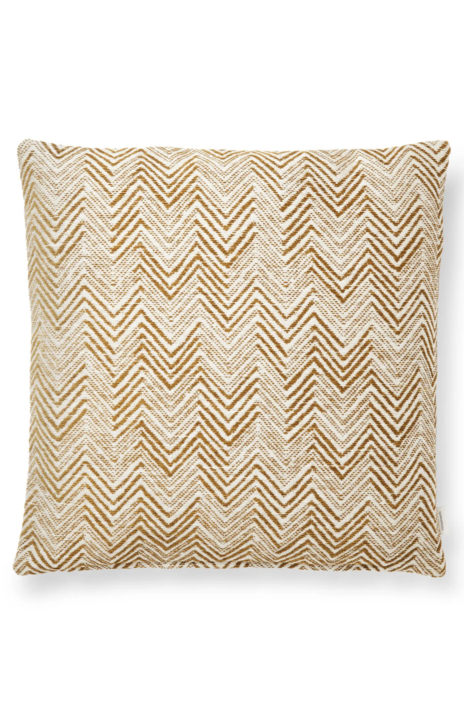 Clearance Compliments - Pudebetræk Twinkle 50x50 cm - Okker