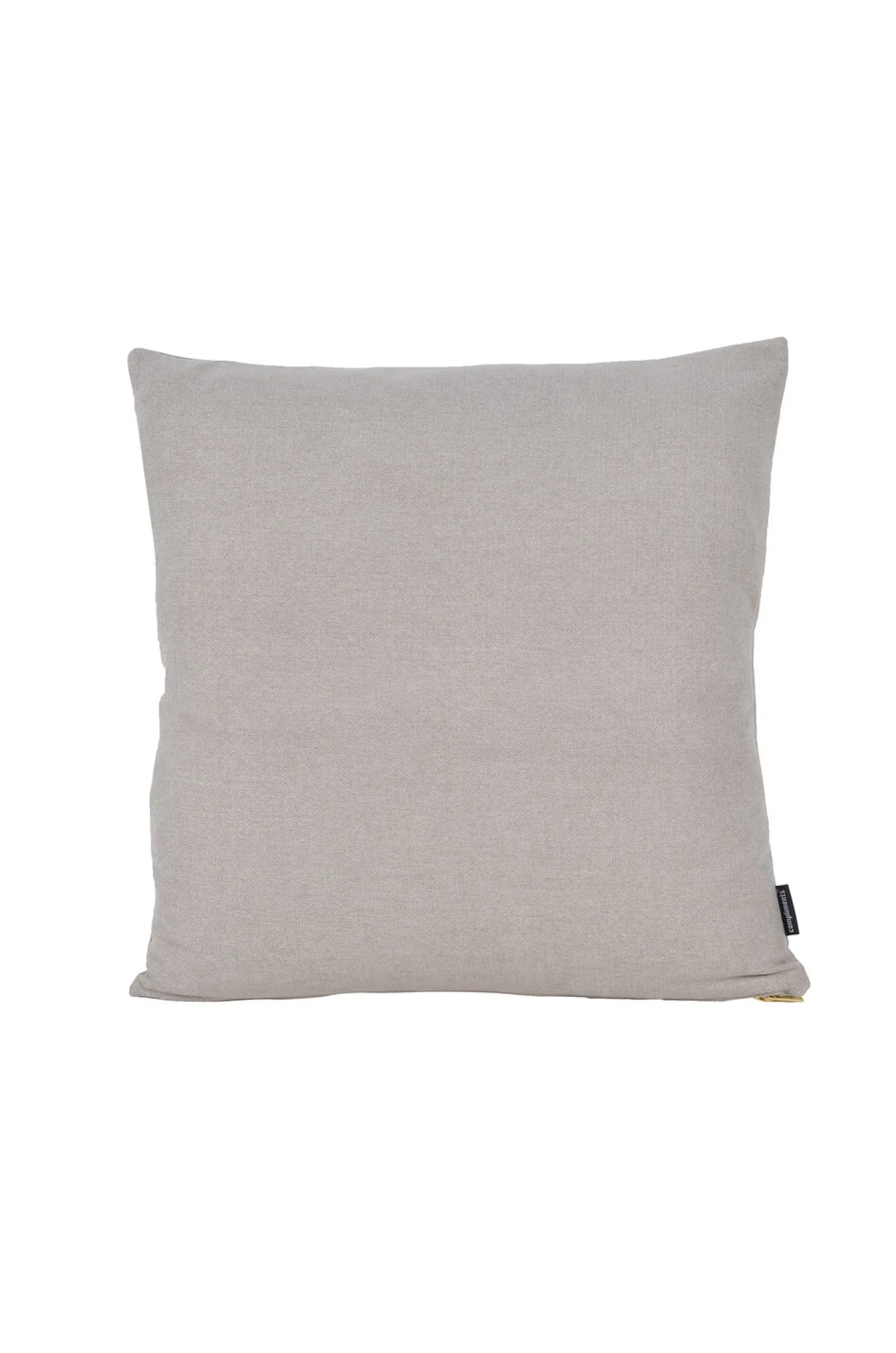 Outlet Compliments - Pudebetræk Wiggo 45x45 cm - Lys sand