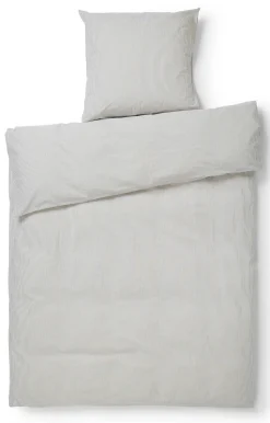 Online Compliments - Sengetøj - Kyst Bed Linen 240x220/60x63 (2) cm - Sand