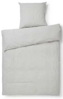 Hot Compliments - Sengetøj - Kyst Bed Linen 140x200/60x63 cm - Sand