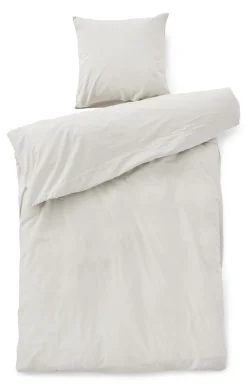Online Compliments - Sengetøj - Stone Bed Linen 240x220/60x63 (2) cm - Moon