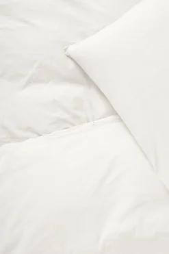 Sale Compliments - Sengetøj - Stone Bed Linen 200x200/60x63 (2) cm - Hvid