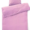 Clearance Compliments - Sengetøj - Stone Bed Linen 140x220/60x63 cm - Pink Sky